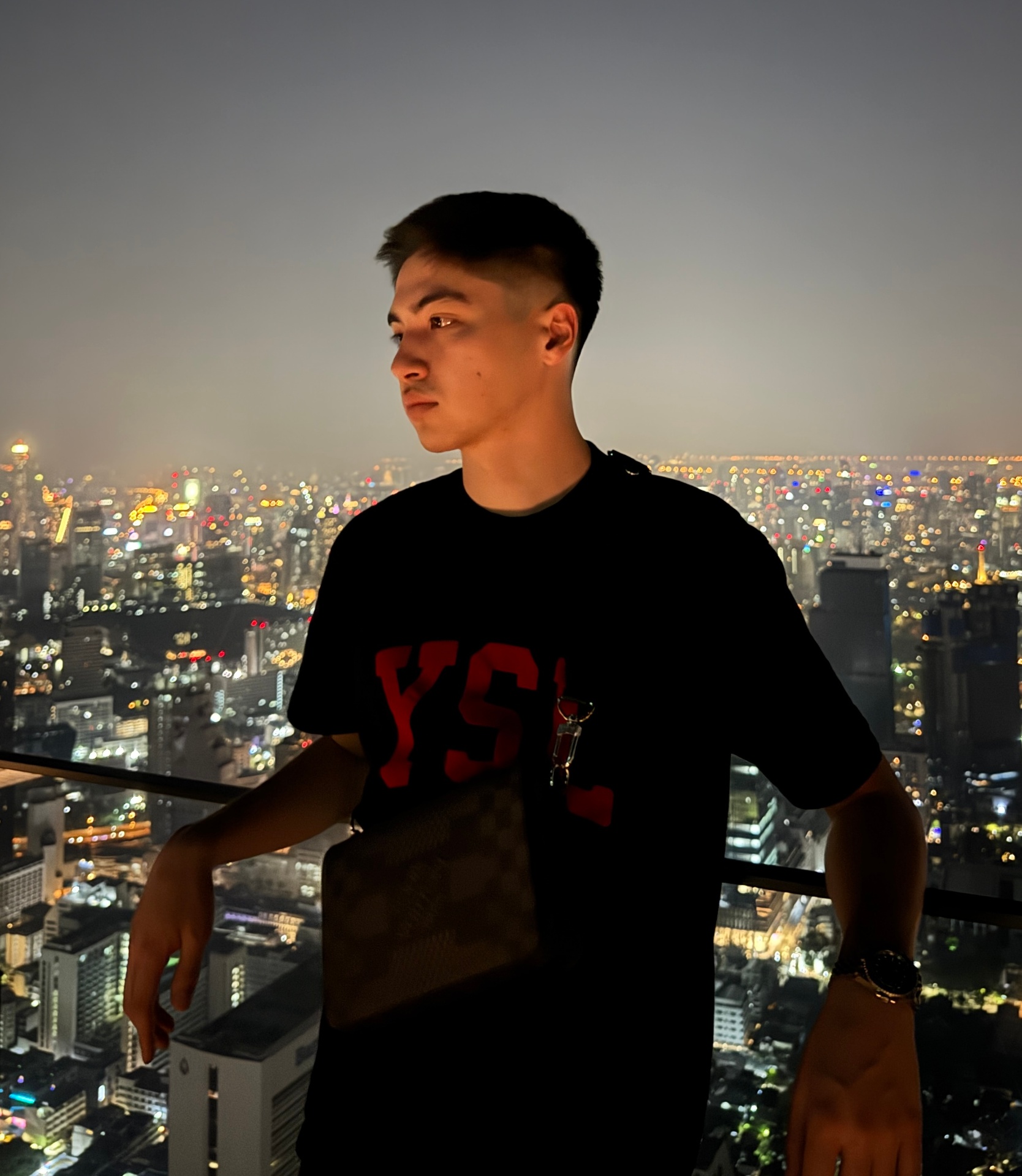 Portrait of Thraxx Trades