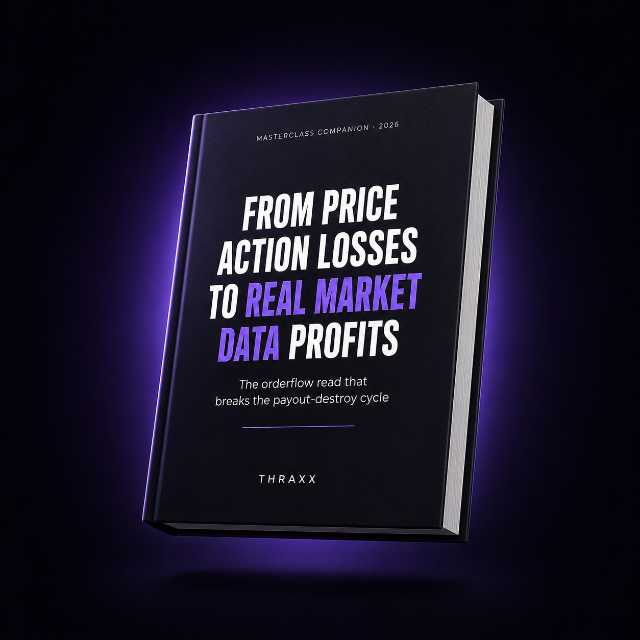 Free gift: From Price Action Losses to Real Market Data Profits